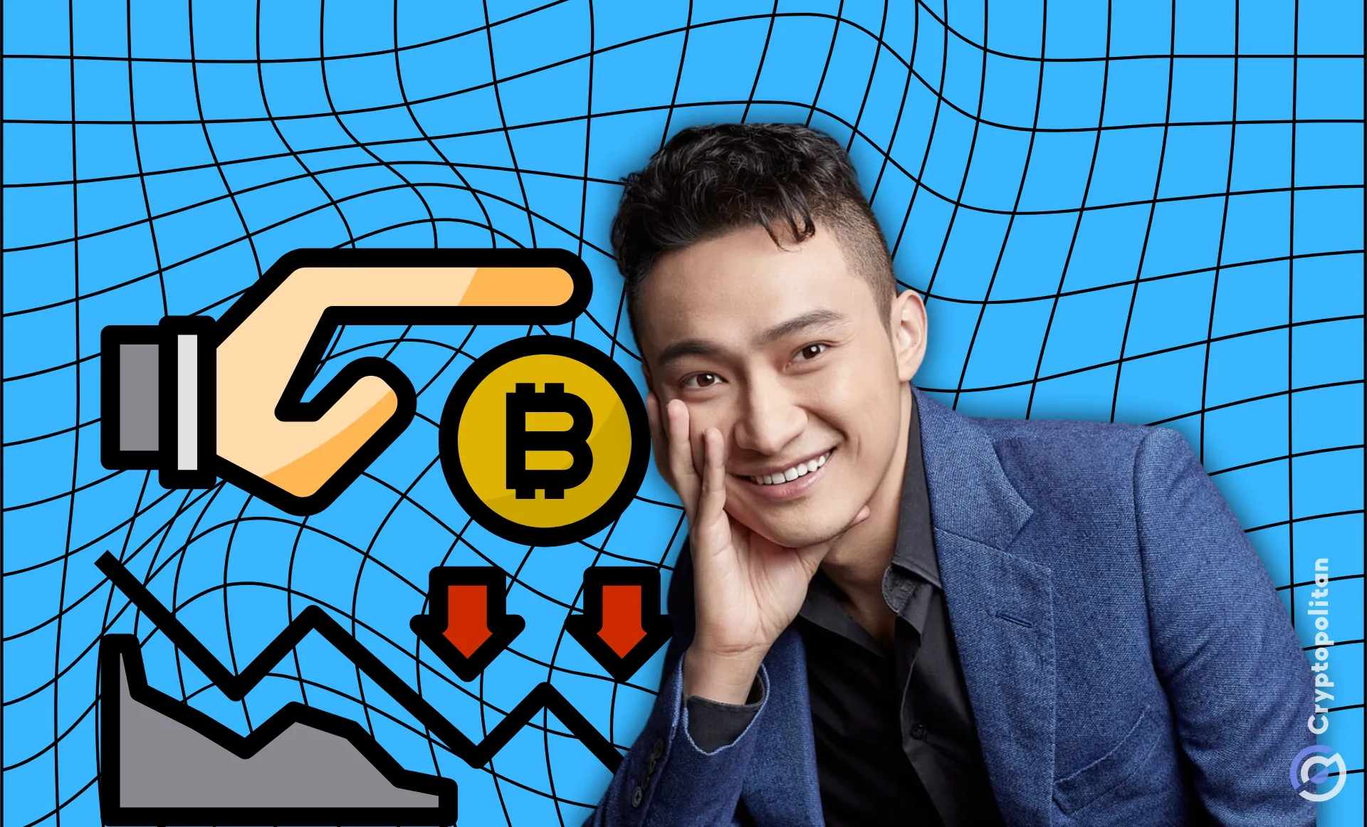 Tron DAO失去比特币支持，Justin Sun称300%抵押是原因