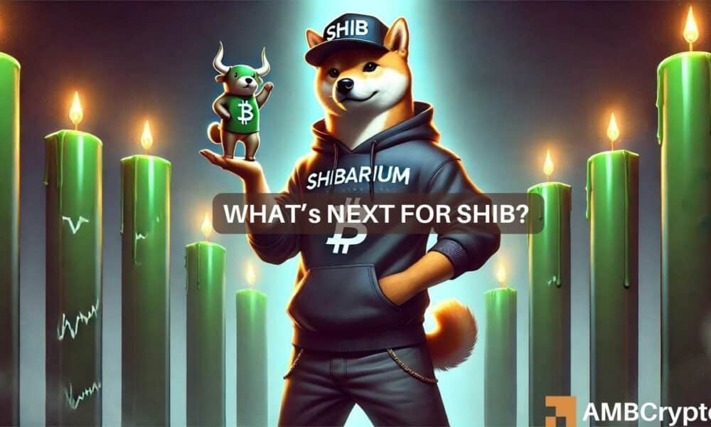 Shiba Inu价格预测：SHIB 10%复苏后的下一步是什么？