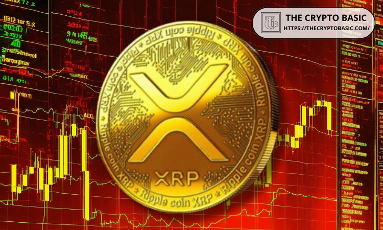 分析师表示，XRP升至100美元，因为XRP只需上涨4%即可突破2424天的阻力趋势