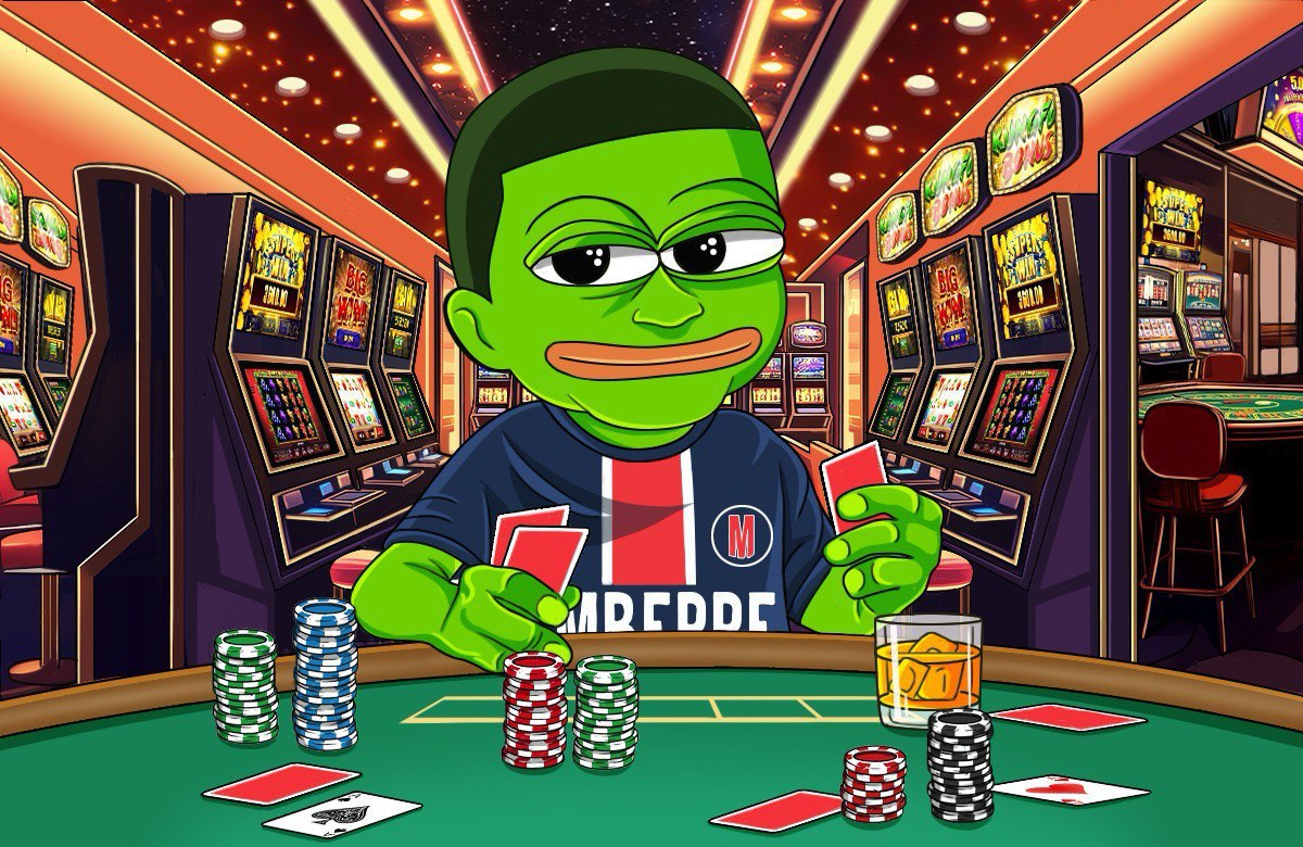 随着Pepe Unchained ICO的结束，投资者将注意力转向100倍的竞争对手Mpeppe