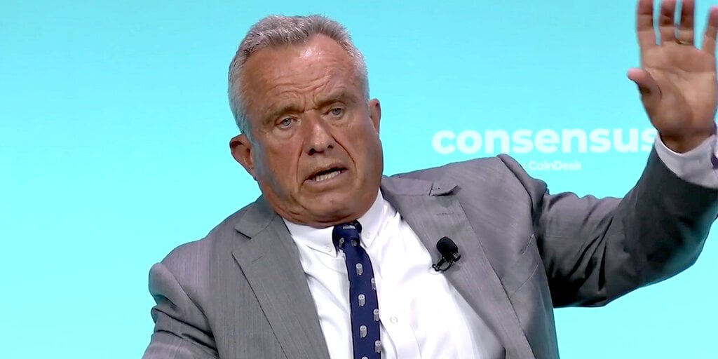 RFK Jr.暂停白宫竞标给Polymarket带来混乱