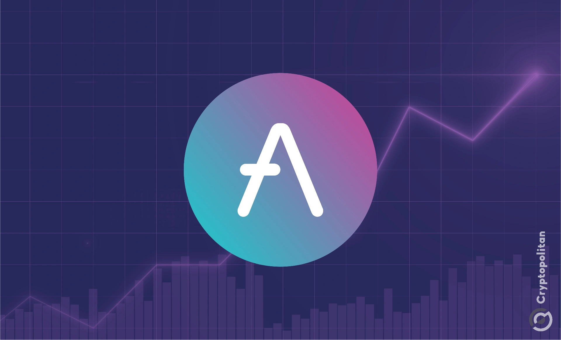 Aave Token上涨超过46%，市值超过BTC