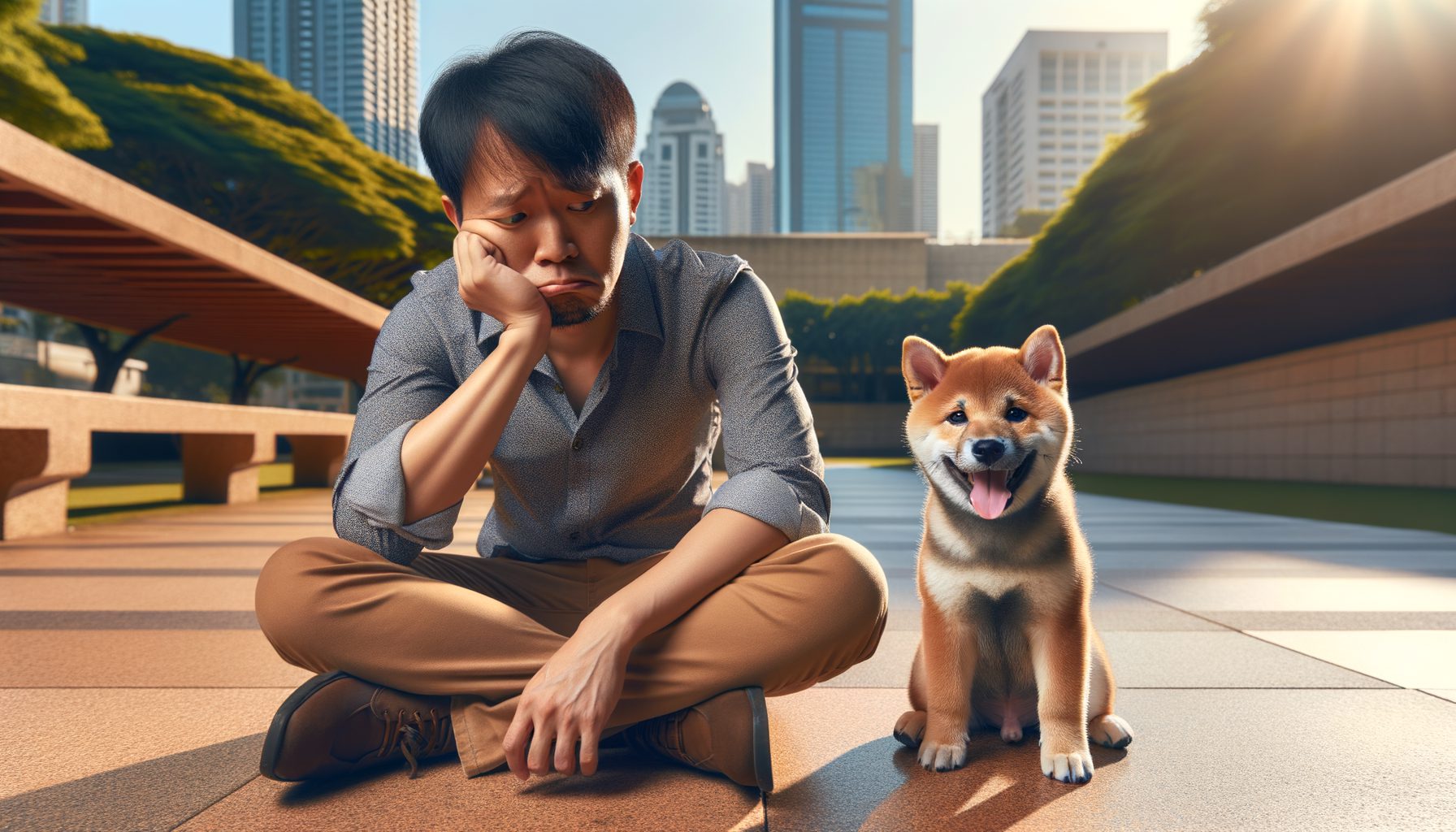 Shiba Inu：错过10亿美元的投资者发声