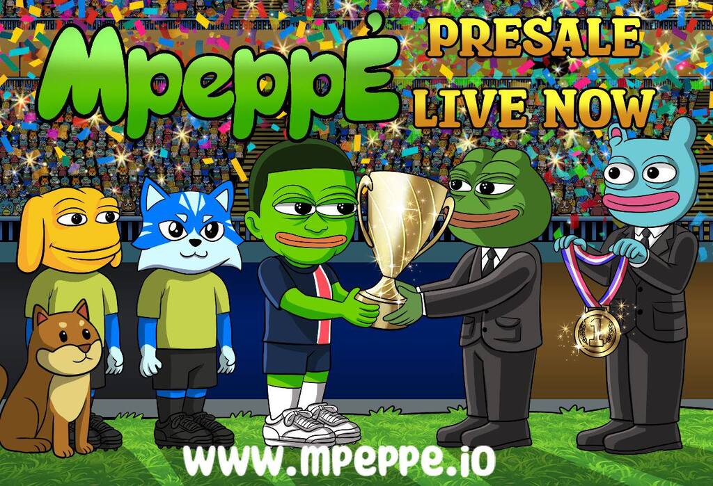 MPPE、PEPU和PEPE三种正在改变加密货币格局的加密货币