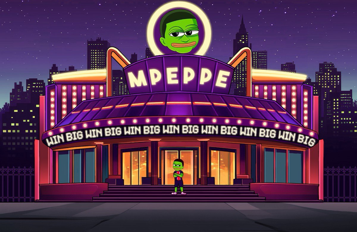 Pepe unlocked（PEPU）持有者将他们的袋子与Mpeppe（MPPE）分开，以获得300倍的退货