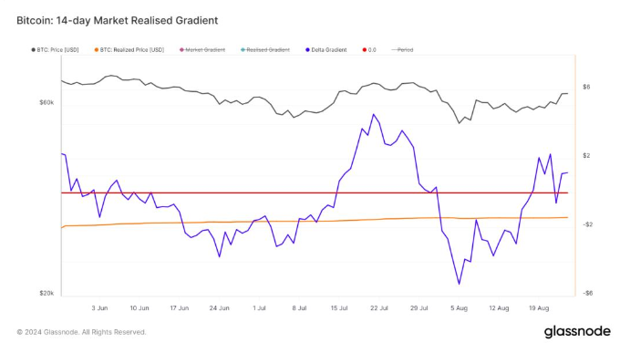 比特币 （BTC） 价格将达到 66,000 美元，由关键指标提供支持