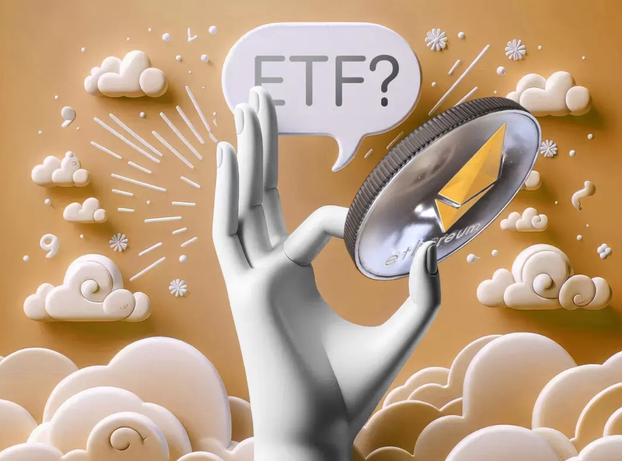 以太坊 ETF 结束首月上市：业绩是否令人鼓舞？