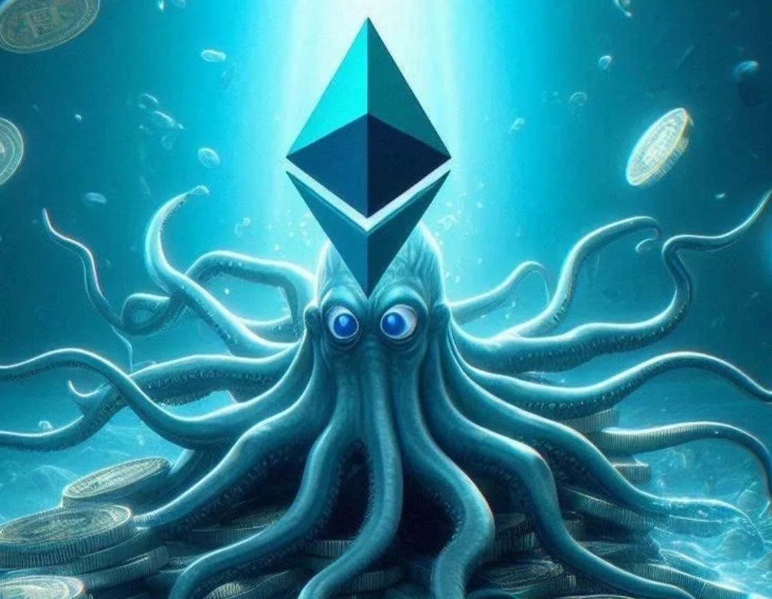 以太坊基金会向 Kraken 转移 35,000 ETH：战略举措还是市场信号