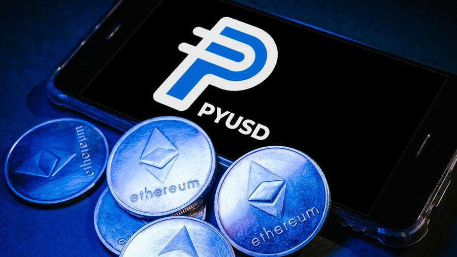 PayPal 的 PYUSD 稳定币市值达到 10 亿美元