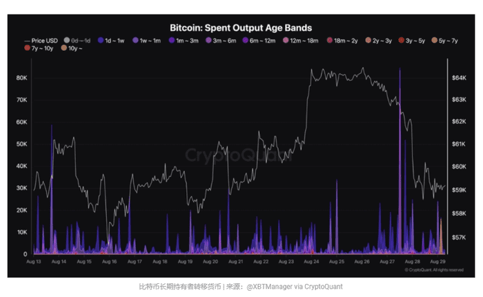 比特币活跃地址快速下降：责任在现货ETF？