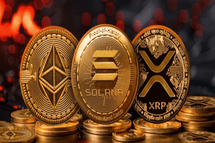 XRP 出现关键反弹：详情，Solana (SOL) 的阻力是否牢不可破？以太坊 (ETH) 的反转模式是真实的