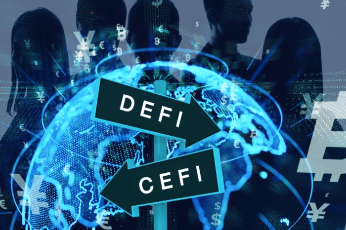 DeFi 还是 CeFi，加密货币流动性为王