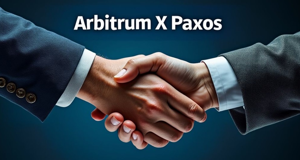 Paxos 将为 Arbitrum 提供受监管的代币化平台