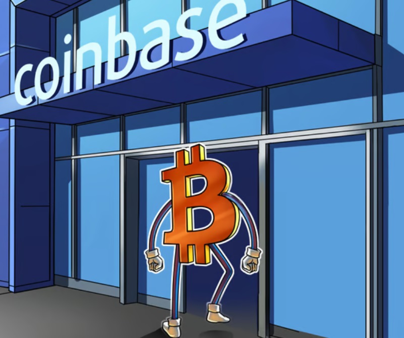 Coinbase 进入前 400 名应用程序，比特币零售卷土重来