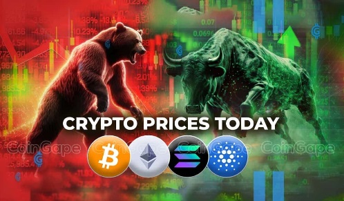 10 月 1 日加密货币价格：BTC 升至 64,000 美元，POPCAT 和 SUI 上涨 10%