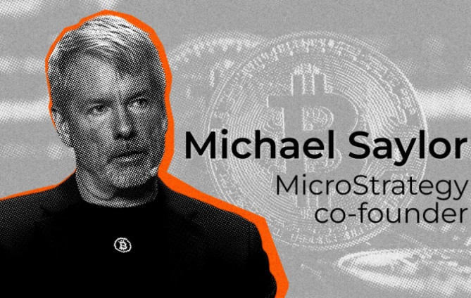 Michael Saylor 提供令人印象深刻的比特币策略见解