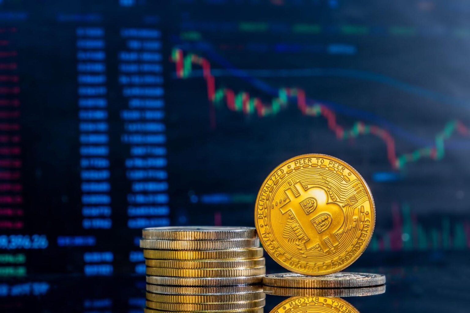 CoinDesk 20 表现更新：ICP 下跌 3.5%，指数自周一开始走低