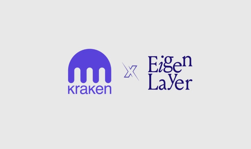 Kraken 交易所推出 EigenLayer 重新质押协议，供非美国投资者重新质押 ETH