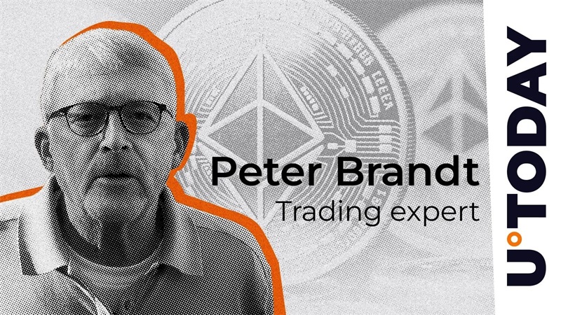 彼得·布兰特 (Peter Brandt) 警告以太坊 (ETH) 多头，因为价格飙升至 3,000 美元以上