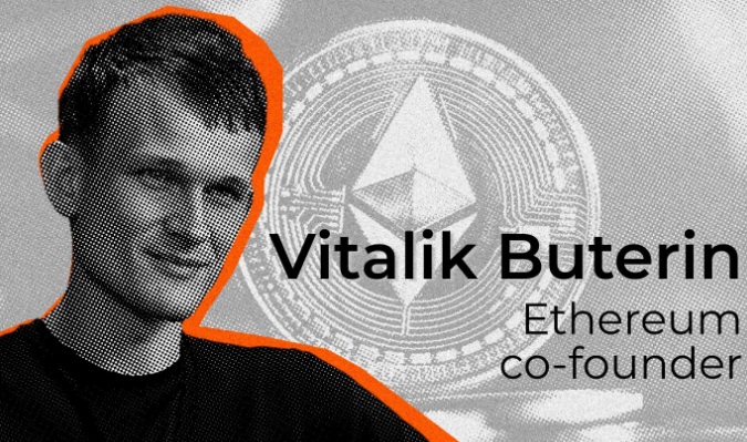 以太坊跌至 22% 之际，Vitalik Buterin 感谢大家的支持