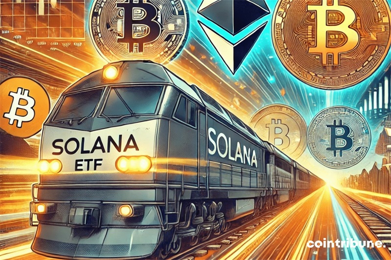 继比特币和以太坊之后，Solana 有望成为革命性的 ETF！