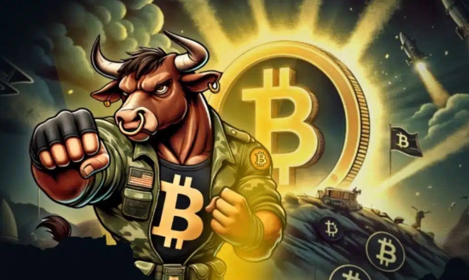 BTC Bull Token 为首个提供真实比特币奖励的空投平台筹集 230 万美元