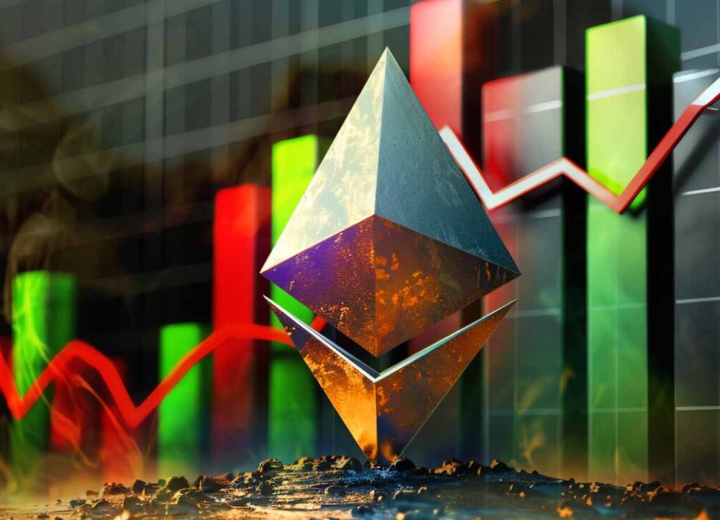 ETH 价格跌破关键支撑位，下一步如何？