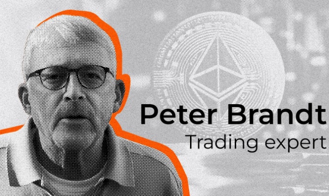 以太坊将达到 6,000 美元？Peter Brandt 强调关键图表模式