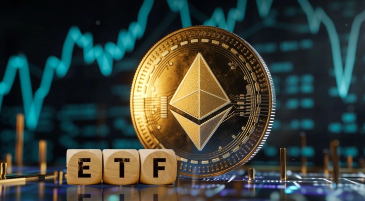 以太坊 ETF 记录近 2200 万美元的资金流出